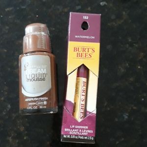 Maybelline foundation